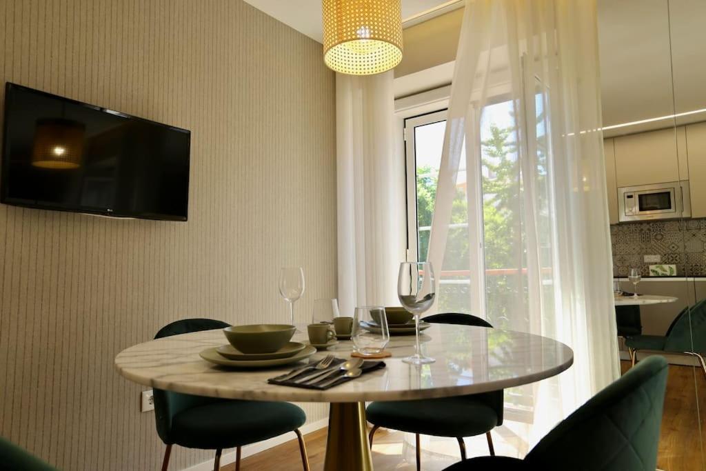 Lisbon Center History Apartment 106 Letters Luaran gambar