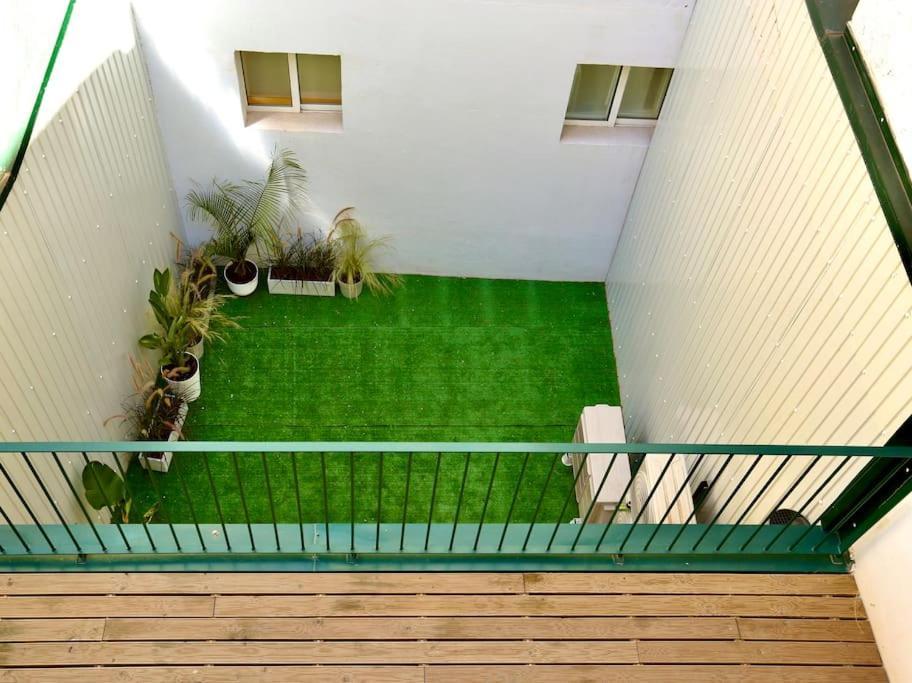 Lisbon Center History Apartment 106 Letters Luaran gambar