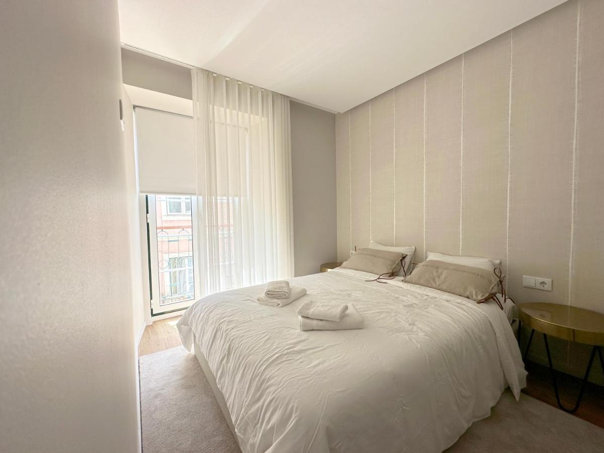 Lisbon Center History Apartment 106 Letters Luaran gambar