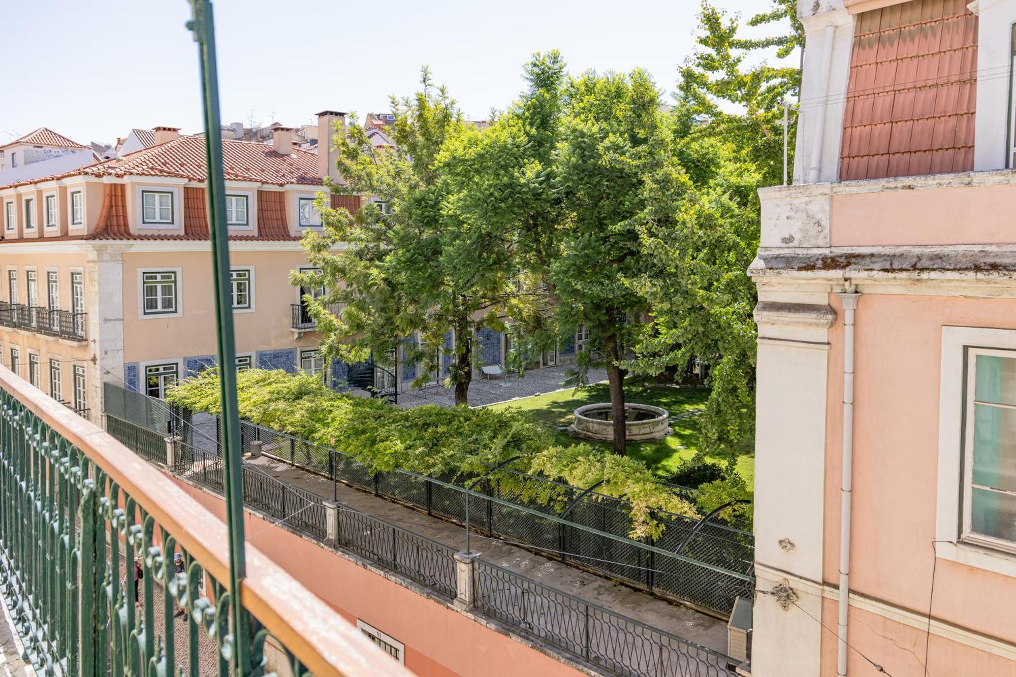 Lisbon Center History Apartment 106 Letters Luaran gambar