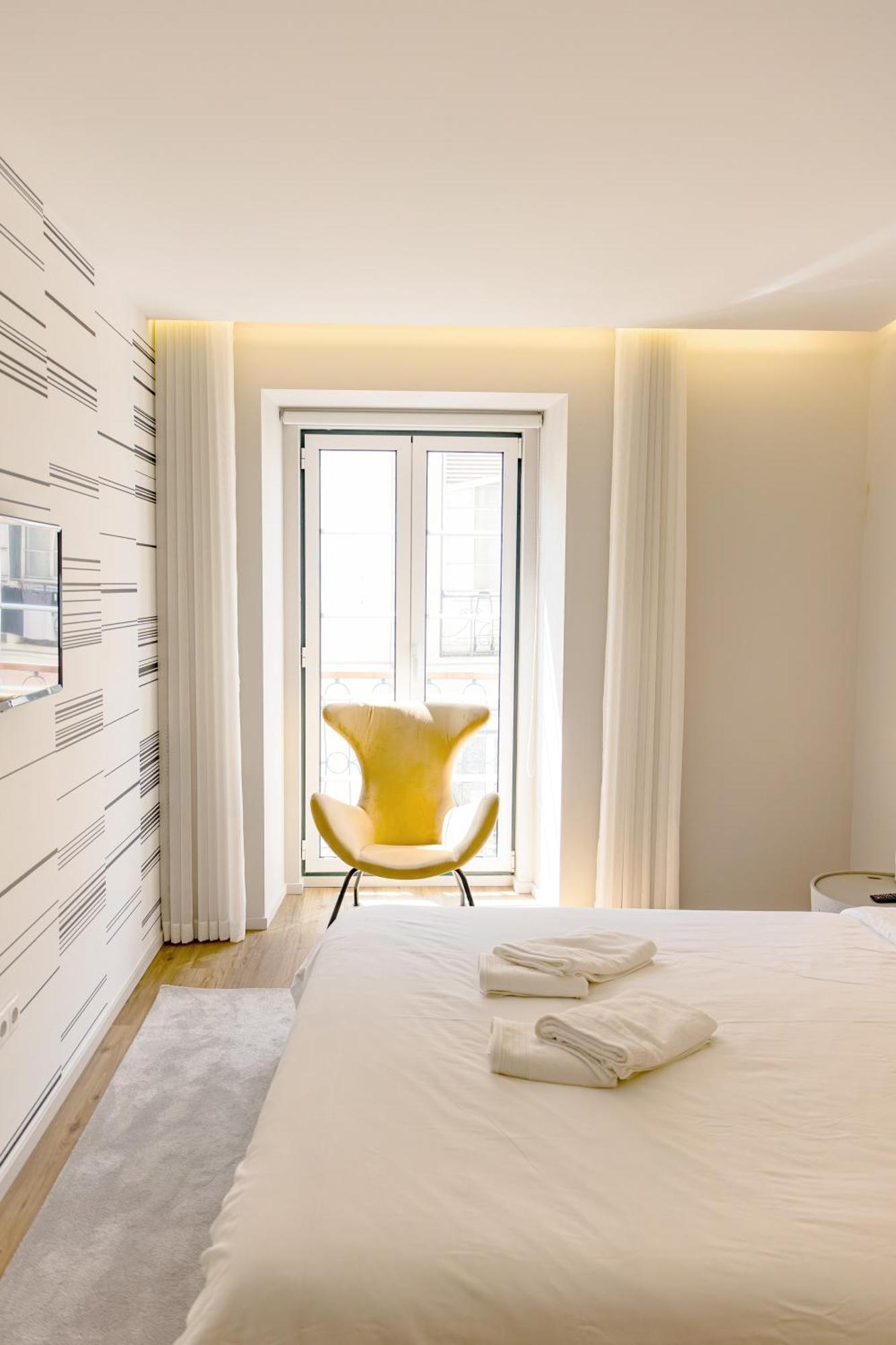 Lisbon Center History Apartment 106 Letters Luaran gambar