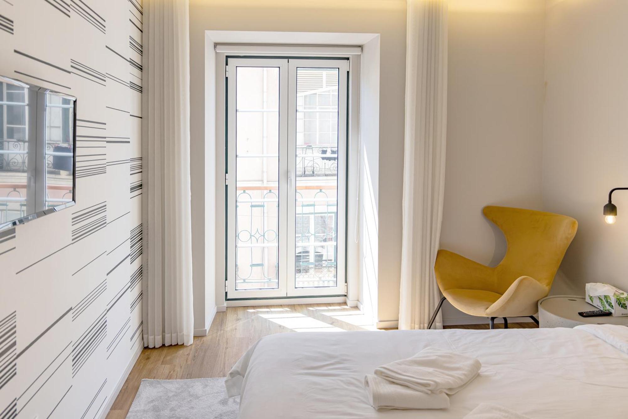 Lisbon Center History Apartment 106 Letters Luaran gambar